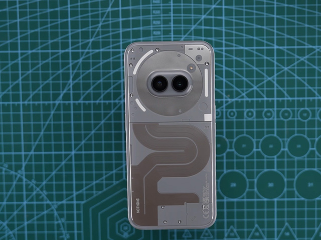Nothing Phone 2a Video