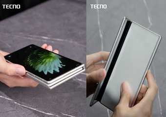 Tecno ने 3 बार फोल्ड होने वाला मोबाइल कॉन्सेप्ट किया पेश, जानें सबकुछ