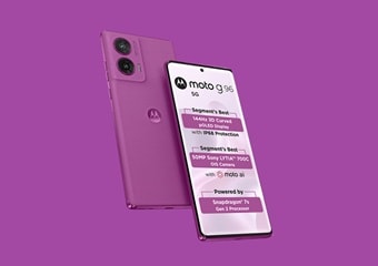 Moto G96 5G की सेल आज से शुरू, 50MP कैमरा, 5500mAh बैटरी के साथ ऐसे हैं फीचर्स